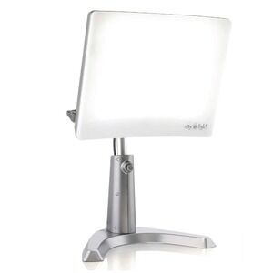 Carex Day Light Classic Plus 10000 LUX UV Free LED Therapy Lamp